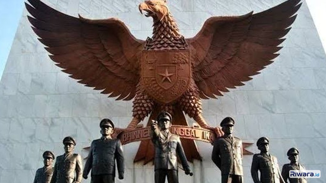 Monumen Pancasila Sakti